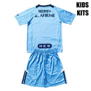 CAMISETA TIGRES EARTH DAY 24/25 EQUIPACIÓN PARA NIÑOS