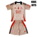 CAMISETA TIGRES EARTH DAY III 24/25 EQUIPACIÓN PARA NIÑOS