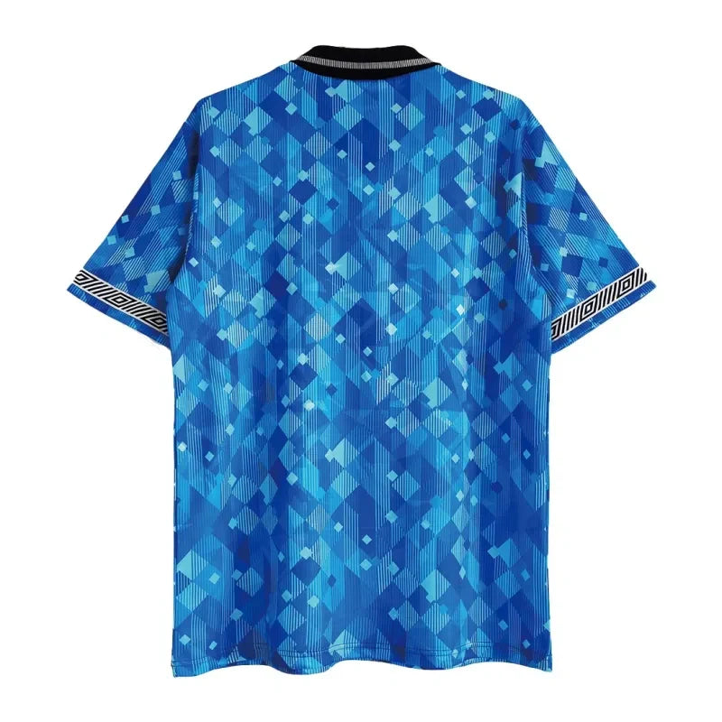 CAMISETA INGLATERRA II 1990 WORLD CUP HOMBRE (RETRO)