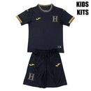 CAMISETA HONDURAS NEGRA 24/25 EQUIPACIÓN PARA NIÑOS