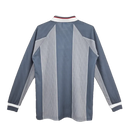 CAMISETA INGLATERRA 1996 EURO MANGA LARGA HOMBRE (RETRO)