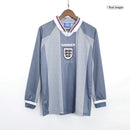 CAMISETA INGLATERRA 1996 EURO MANGA LARGA HOMBRE (RETRO)