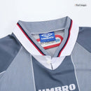 CAMISETA INGLATERRA 1996 EURO MANGA LARGA HOMBRE (RETRO)