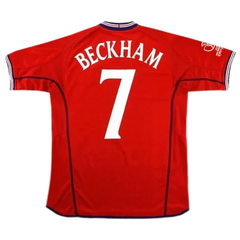 INGLATERRA 2002 WORLD CUP II RETRO HOMBRE