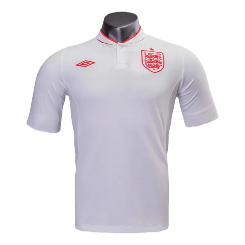 CAMISETA INGLATERRA I 2012 HOMBRE (RETRO)