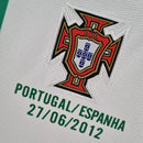 CAMISETA PORTUGAL I EURO 2012 EQUIPACIÓN PARA NIÑOS