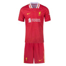 CAMISETA LIVERPOOL I 24/25 CONJUNTO INFANTIL
