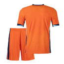 CAMISETA HOLANDA I 2024-25 EURO EQUIPACIÓN PARA NIÑOS