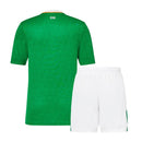 CAMISETA IRLANDA VERDE 2024-25 EURO EQUIPACIÓN PARA NIÑOS
