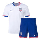 CAMISETA ESTADOS UNIDOS I 2024 EQUIPACIÓN PARA NIÑOS
