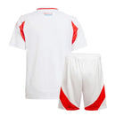 CAMISETA CHILE II COPA AMÉRICA 2024 EQUIPACIÓN PARA NIÑOS