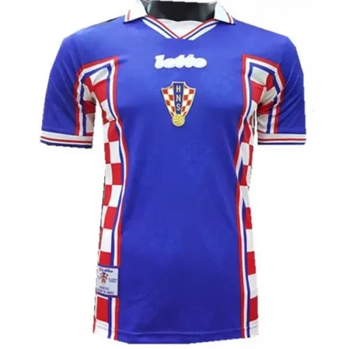 CROACIA II 1998 HOMBRE (RETRO)