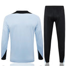 CHÁNDAL + PANTALONES INFANTIL BARCELONA VI ENTRENAMIENTO 24/25 HOMBRE