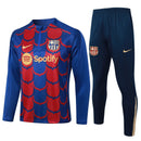 CHÁNDAL + PANTALONES INFANTIL BARCELONA IV ENTRENAMIENTO 24/25 HOMBRE