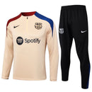 CHÁNDAL + PANTALONES INFANTIL BARCELONA II ENTRENAMIENTO 24/25 HOMBRE