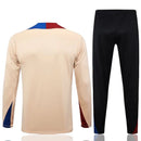 CHÁNDAL + PANTALONES INFANTIL BARCELONA II ENTRENAMIENTO 24/25 HOMBRE