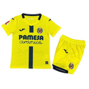 VILLARREAL I 25/26 EQUIPACIÓN PARA NIÑOS