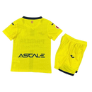 VILLARREAL I 25/26 EQUIPACIÓN PARA NIÑOS