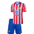 ATLÉTICO DE MADRID I 24/25 EQUIPACIÓN PARA NIÑOS