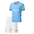 CAMISETA MANCHESTER CITY I 24/25 EQUIPACIÓN PARA NIÑOS