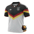 CAMISETA ALEMANIA NEGRA II 26/27 EDICIÓN LIMITADA HOMBRE