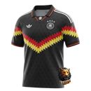 CAMISETA ALEMANIA NEGRA III 26/27 EDICIÓN LIMITADA HOMBRE