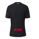 CAMISETA BARCELONA TRAVIS SCOTT II NEGRA 24/25 MUJER