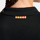 CAMISETA BARCELONA TRAVIS SCOTT II NEGRA 24/25 MUJER