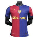 BARCELONA I 24/25 CACTUS JACK TRAVIS SCOTT HOMBRE VERSIÓN JUGADOR