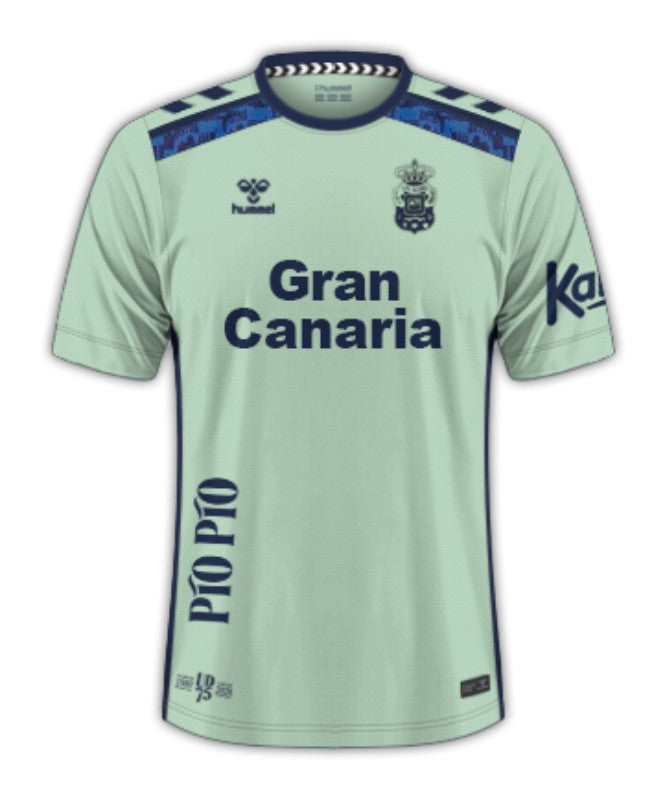 LAS PALMAS III 24/25  HOMBRE VERDE
