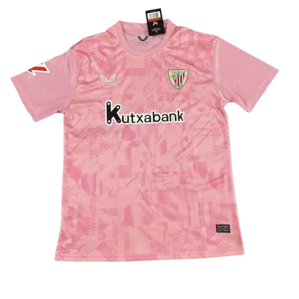 ATHLETIC BILBAO I PORTERO ROSA 25/26 HOMBRE