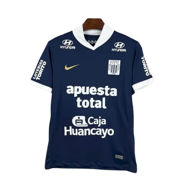 CAMISETA ALIANZA LIMA II 25/26 HOMBRE