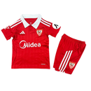SEVILLA II 25/26 EQUIPACIÓN PARA NIÑOS