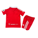 SEVILLA II 25/26 EQUIPACIÓN PARA NIÑOS