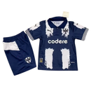 CAMISETA MONTERREY I 25/26 CONJUNTO INFANTIL