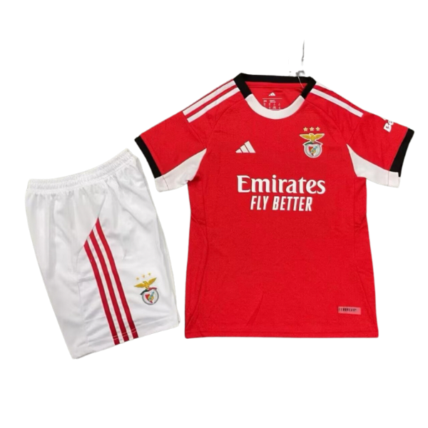 BENFICA I 25/26 CONJUNTO INFANTIL