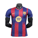 BARCELONA I 25/26 HOMBRE VERSIÓN JUGADOR