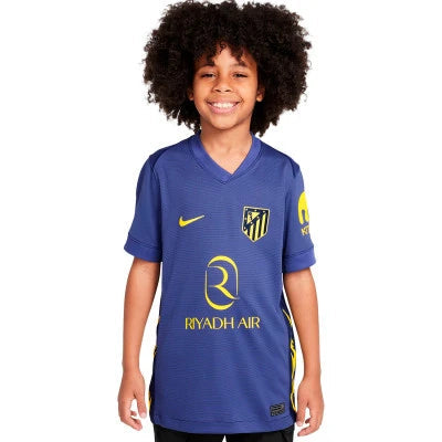 ATLÉTICO DE MADRID II 25/26 CONJUNTO INFANTIL