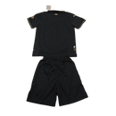 CAMISETA VALENCIA II 24/25 NEGRA CONJUNTO INFANTIL