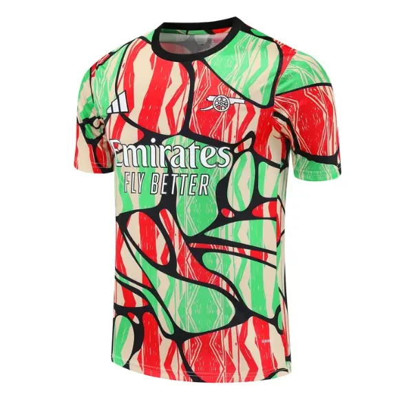 CAMISETA ARSENAL EDICIÓN ESPECIAL II 24/25 HOMBRE