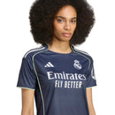 CAMISETA  REAL MADRID II 25/26 MUJER