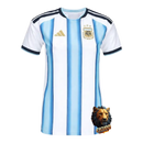 CAMISETA ARGENTINA I MUNDIAL 2026 MUJER