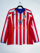 ATLETICO DE MADRID I 04/05 HOMBRE (RETRO) MANGA LARGA
