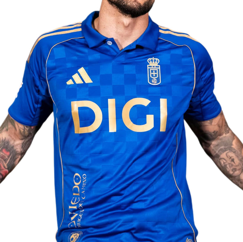 REAL OVIEDO I 25/26 HOMBRE