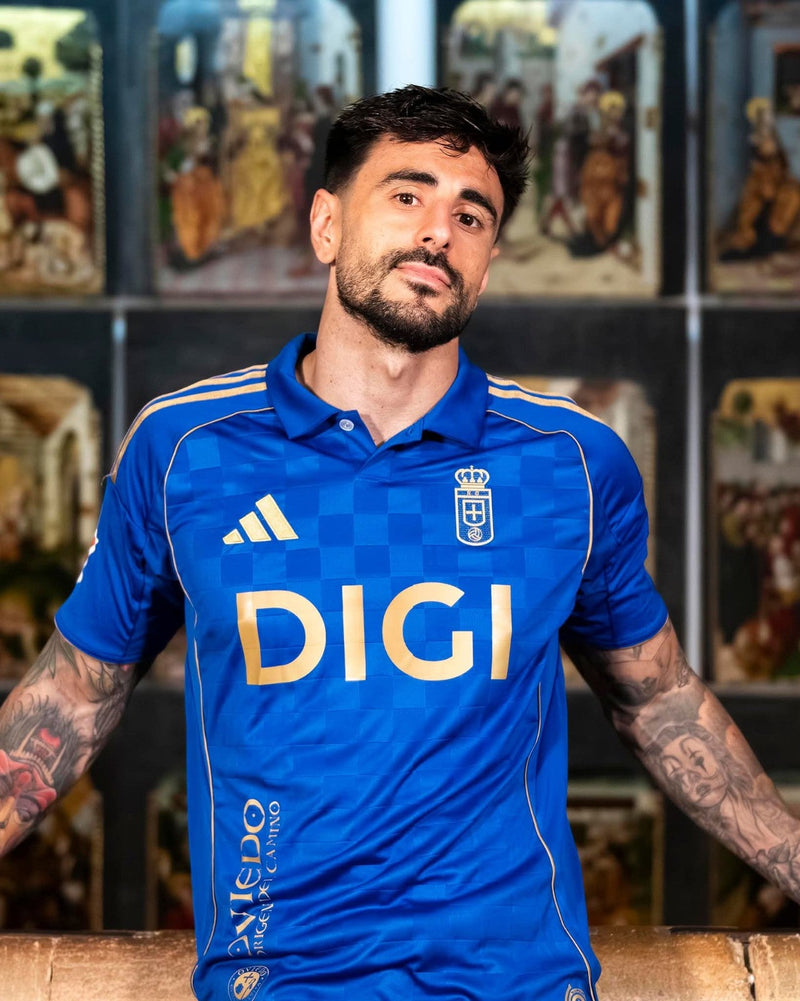 REAL OVIEDO I 25/26 HOMBRE
