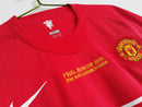 MANCHESTER UNITED I 07/08 HOMBRE (RETRO) MANGA LARGA