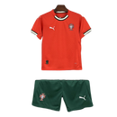 CAMISETA PORTUGAL I 25/26  CONJUNTO INFANTIL