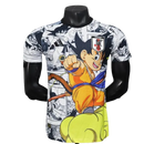 JAPÓN EDICIÓN LIMITADA VII DBZ 25/26 HOMBRE JUGADOR