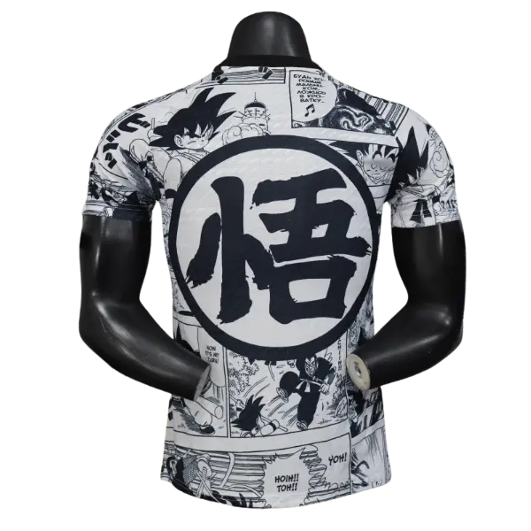 JAPÓN EDICIÓN LIMITADA VII DBZ 25/26 HOMBRE JUGADOR