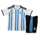 ARGENTINA I 2026 EQUIPACIÓN PARA NIÑOS